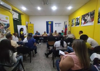 Maquinaria electoral de Proyecto Venezuela se prepara para el 28 de julio