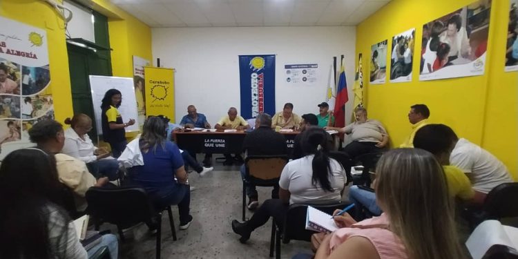 Maquinaria electoral de Proyecto Venezuela se prepara para el 28 de julio