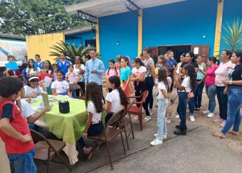Lee, Aprende y Diviértete” primera experiencia pedagógica en Macapo, estado Cojedes