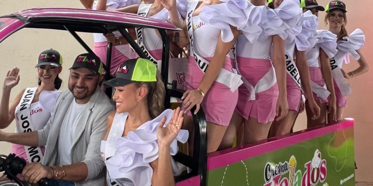 Ganadora de Miss Carabobo 2024 será imagen de Crema Helados hasta 2025