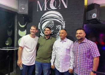 The Moon: Una nueva propuesta gastronómica y de esparcimiento para todos los sandieganos