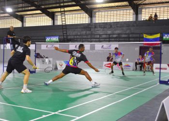 Venezolano Joiser Calanche se coronó en el Open de Venezuela 2024