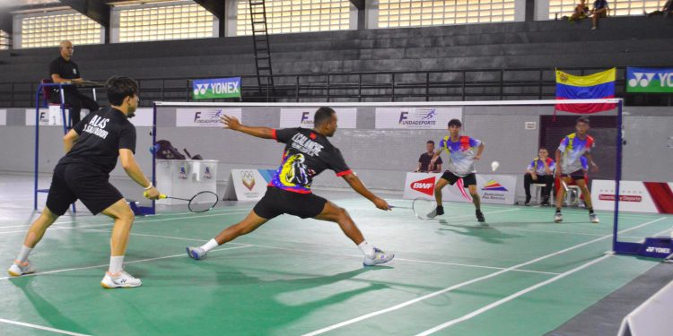 Venezolano Joiser Calanche se coronó en el Open de Venezuela 2024