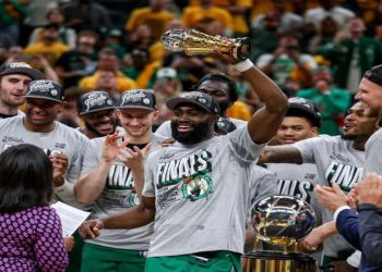 Celtics es campeón de la NBA y se convierte en el equipo más ganador de la historia