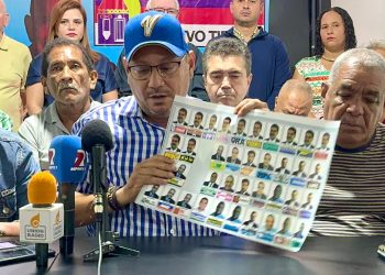 Comando Con Venezuela anuncia jornadas «Aquí estamos» para fomentar la participación electoral en Carabobo