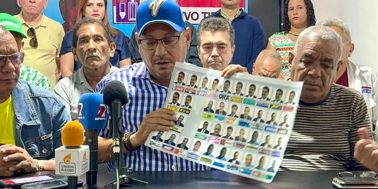 Comando Con Venezuela anuncia jornadas «Aquí estamos» para fomentar la participación electoral en Carabobo