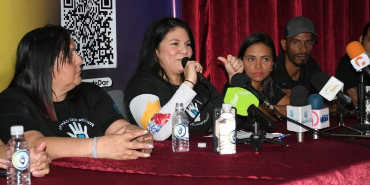 La Fundación Dar Más que Recibir ha atendido aproximadamente a un millón de personas en 10 años de vida