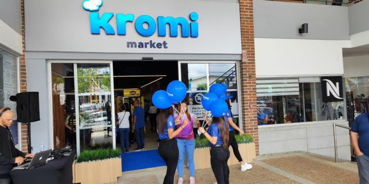 Kromi Market inauguró su sexta tienda en Venezuela