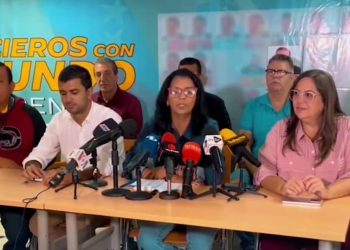 Plataforma Unitaria: «La meta eran 50 mil Comanditos y a 30 días ya la superamos»