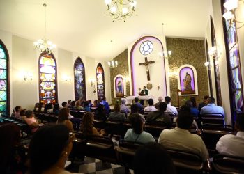 Celebrada Misa de Acción de Gracias por el Día del Periodista