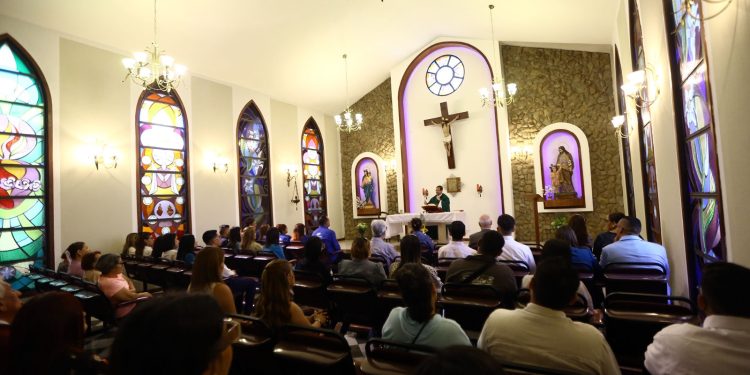 Celebrada Misa de Acción de Gracias por el Día del Periodista