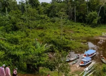 Activan «vuelos de ayuda social» hacia asentamientos indígenas del estado Amazonas