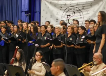 Majestuoso concierto del Consermuca por el 78º aniversario de la república italiana