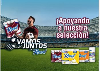 Paveca te lleva al juego de la Vinotinto con su promoción “Vamos Juntos con Rosal”