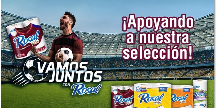 Paveca te lleva al juego de la Vinotinto con su promoción “Vamos Juntos con Rosal”