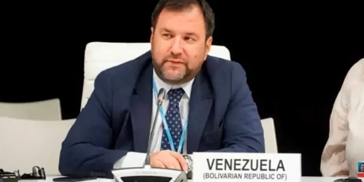 El Gobierno venezolano rechazó el pronunciamiento del G7 sobre las presidenciales de julio