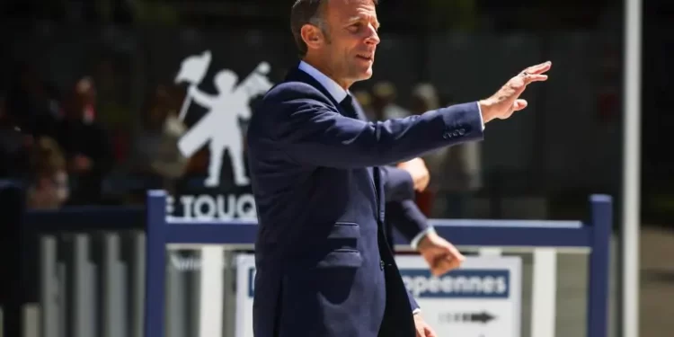 Macron convoca elecciones legislativas ante el triunfo aplastante de la ultraderecha