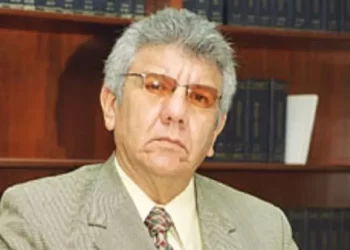 Falleció Julio Elías Mayaudón: quien en vida fuera magistrado, profesor universitario, senador y diputado