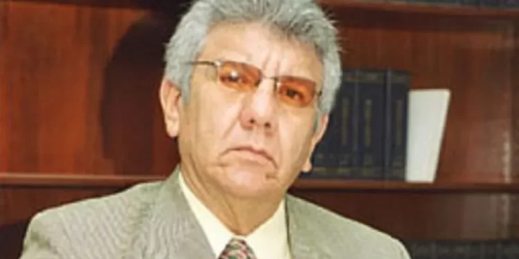 Falleció Julio Elías Mayaudón: quien en vida fuera magistrado, profesor universitario, senador y diputado