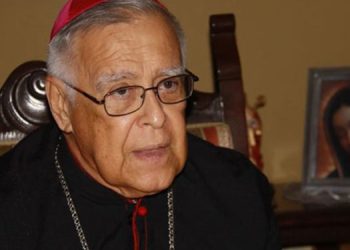 Falleció a los 84 años monseñor Roberto Lückert, arzobispo emérito de Coro