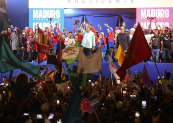 Maduro desde Guacara: El 28 de julio es el día para hacer justicia voto a voto