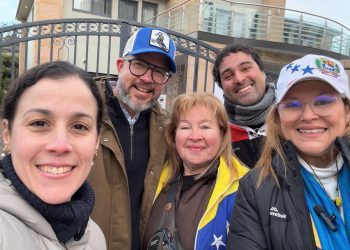 Comenzó la elección presidencial venezolana desde Australia