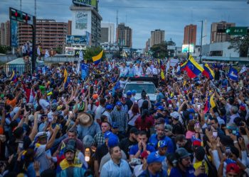 Foro Penal: 23 detenciones tras cierre de campaña opositora en Zulia