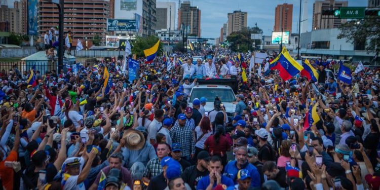 Foro Penal: 23 detenciones tras cierre de campaña opositora en Zulia