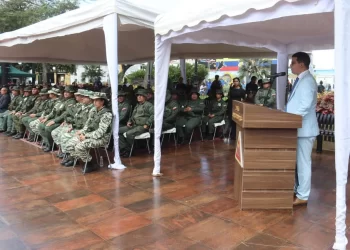 Alcaldía de Valencia conmemoró 241 años del Natalicio del Libertador Simón Bolívar