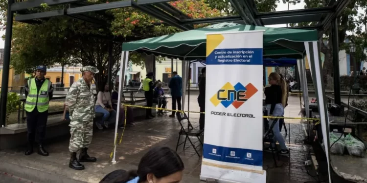 CNE publicó normas de propaganda para campaña electoral del 28J