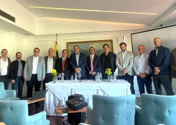 Consejo Venezolano de la Carne renovó su directiva reeligiendo a Luis Pérez Stuve como presidente