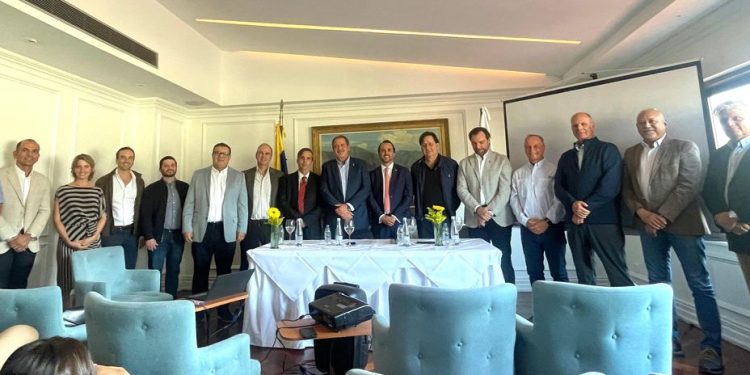 Consejo Venezolano de la Carne renovó su directiva reeligiendo a Luis Pérez Stuve como presidente