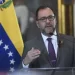 Venezuela aspira que nuevo Gobierno de Reino Unido retome relación diplomática productiva