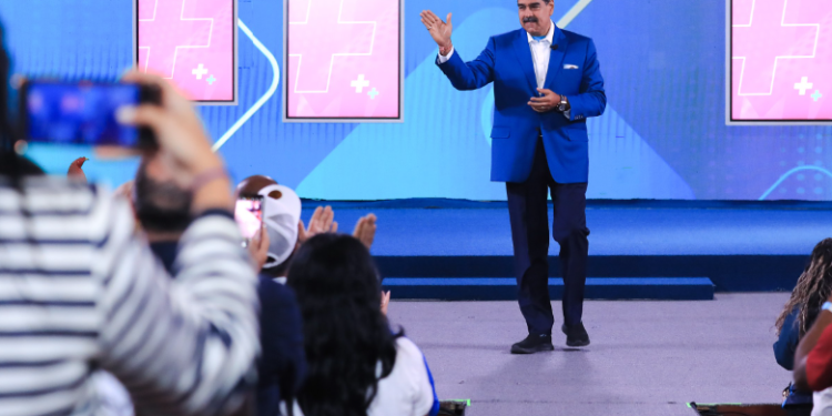 Maduro: Negociaciones directas entre gobiernos de Venezuela y Estados Unidos se reanuda el próximo miércoles