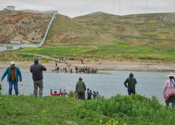 Rescatados cuatro niños indígenas arrastrados por un río en Zulia