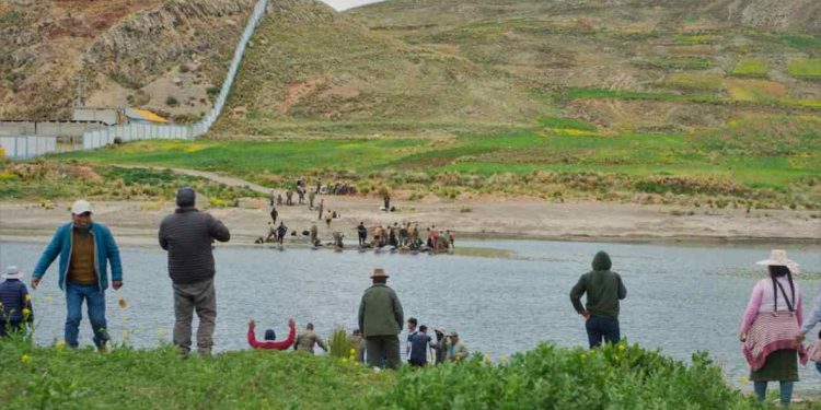 Rescatados cuatro niños indígenas arrastrados por un río en Zulia