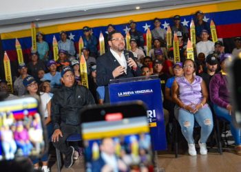 Ecarri: «Está en nuestras manos evitar una guerra civil»