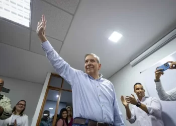 González Urrutia pide el voto a los ciudadanos para transformar Venezuela