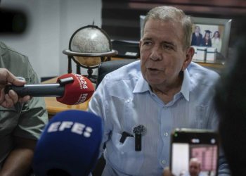 González Urrutia, el exembajador que busca reconciliar a Venezuela