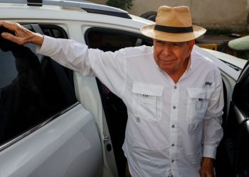 González Urrutia desmiente que sufra enfermedad terminal