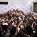 González Urrutia y Machado llaman a los ciudadanos a quedarse en los centros electorales