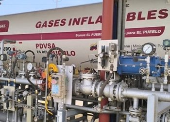 Pdvsa reactivó planta de llenado de GLP en Anzoátegui: Se han despachado más de 10.000 barriles