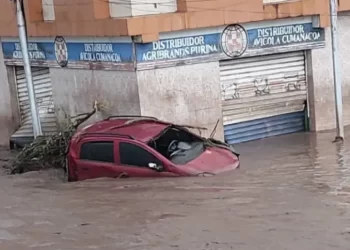 Dos muertos en el estado Sucre tras paso del huracán Beryl: más de 6 mil viviendas afectadas