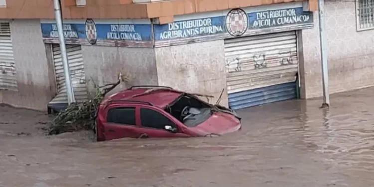 Dos muertos en el estado Sucre tras paso del huracán Beryl: más de 6 mil viviendas afectadas