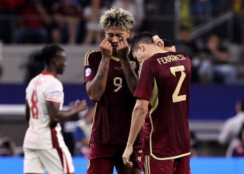 La Vinotinto se va invicta de la Copa América a pesar de la derrota; el sueño mundialista sigue intacto