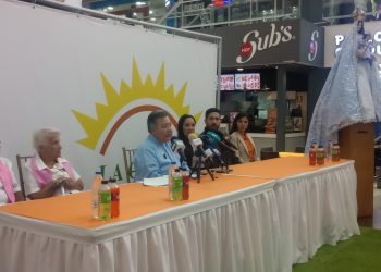 Anuncian el cronograma de las Fiestas en honor a la Virgen Nuestra Señora de Begoña