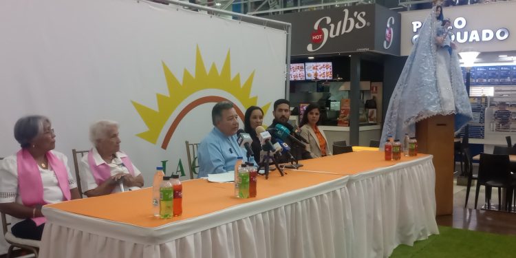 Anuncian el cronograma de las Fiestas en honor a la Virgen Nuestra Señora de Begoña