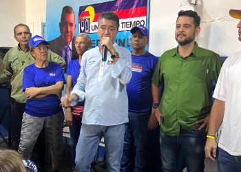 Ylidio Abreu: «El compromiso de UNT es con Venezuela y eso está por encima de todo»