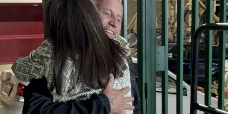 Excarcelan al jefe de seguridad de María Corina Machado tras más de 36 horas detenido