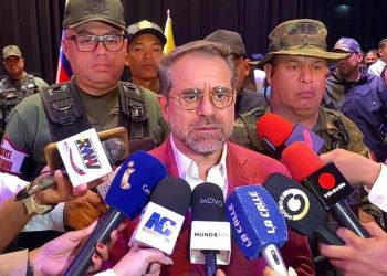 Lacava aseguró que focos de violencia postelectorales ya fueron controlados en Carabobo